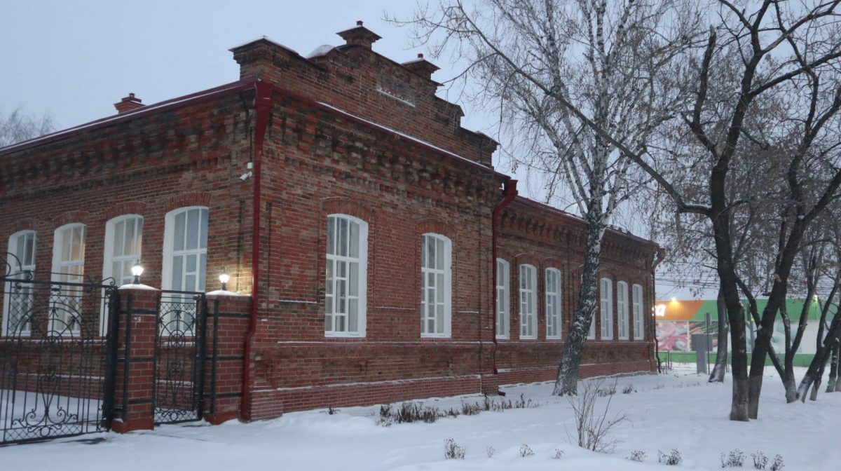 Музей ППРИД «Напольная школа в городе Алапаевске» переходит на особый режим работы.