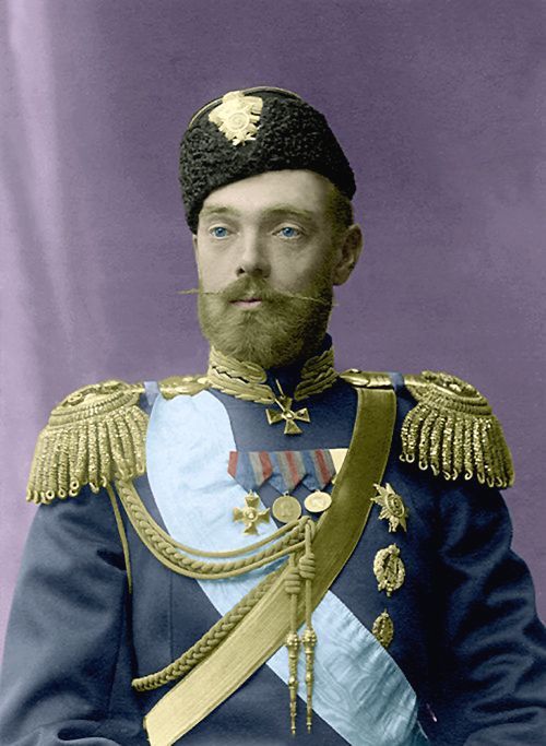 7 октября – День рождения Великого князя Сергея Михайловича.