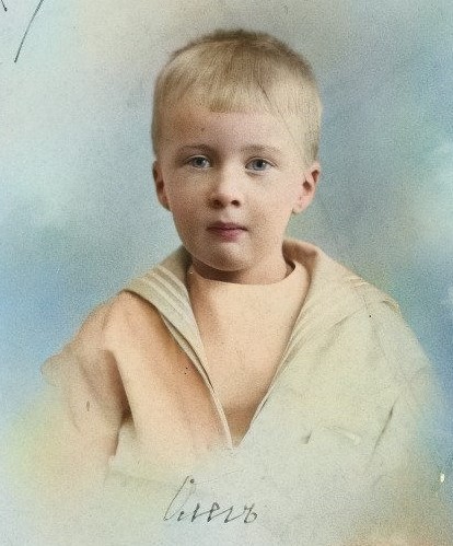 Князь Крови Императорской Олег Константинович родился 27 ноября 1892 года в Санкт-Петербурге, в Мраморном дворце.