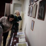 21 мая в программе Всероссийской акции «Ночь музеев - 2022» музей ППРИД «Напольная школа в городе Алапаевске» открывает выставку «Точка отсчета».