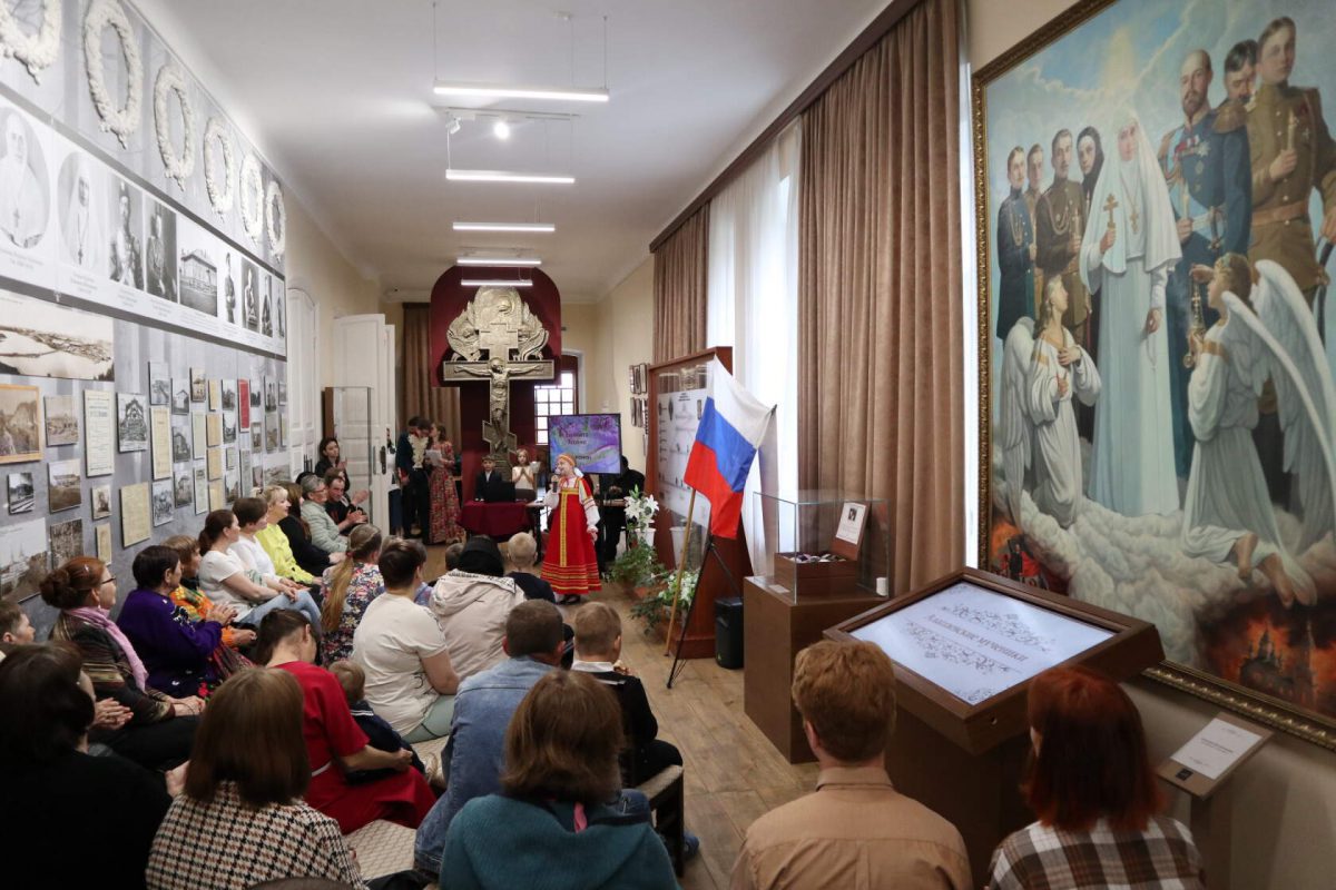 12 июня наша страна отметила свой государственный праздник – День России.