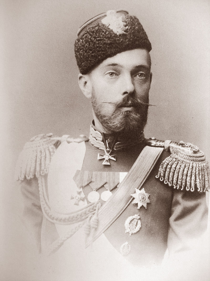 День рождения Великого Князя Сергея Михайловича