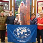 У нас в гостях побывали участники экспедиции Ульяновского областного отделения Русского географического общества.
