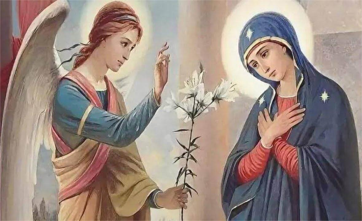 Уважаемые алапаевцы! Поздравляем Вас с одним из самых светлых и значимых праздников в православном календаре – Благовещением Пресвятой Богородицы!
