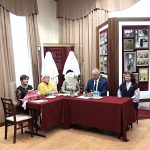 24 сентября 2025 года в стенах Музея памяти представителей Российского Императорского Дома «Напольная школа в городе Алапаевске» было многолюдно.